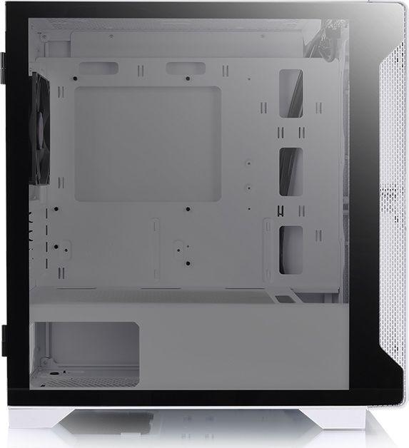 Kasë Thermaltake S100 TG Snow Edition, Mini Tower