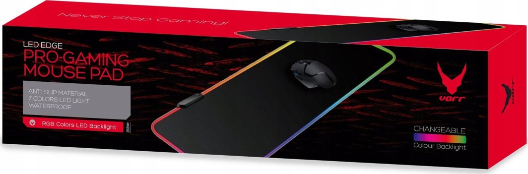 Mauspad Omega Gaming, i zi