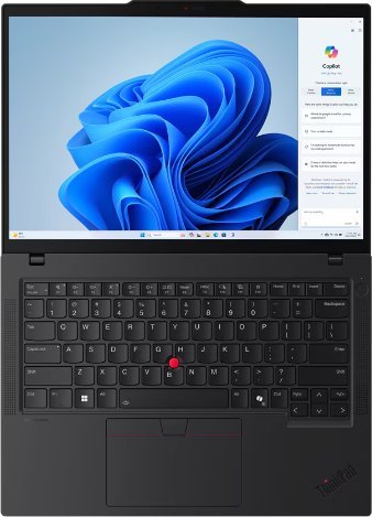 Laptop Lenovo ThinkPad T14, 14", Intel Core U7, 64GB RAM, 1000GB SSD, i zi