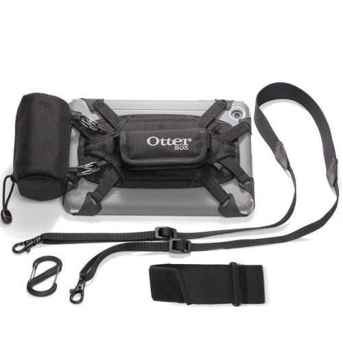 Mbajtëse tableti OtterBox Utility Series Latch II 77-30404, për 7"-8", e zezë