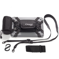 Mbajtëse tableti OtterBox Utility Series Latch II 77-30404, për 7"-8", e zezë