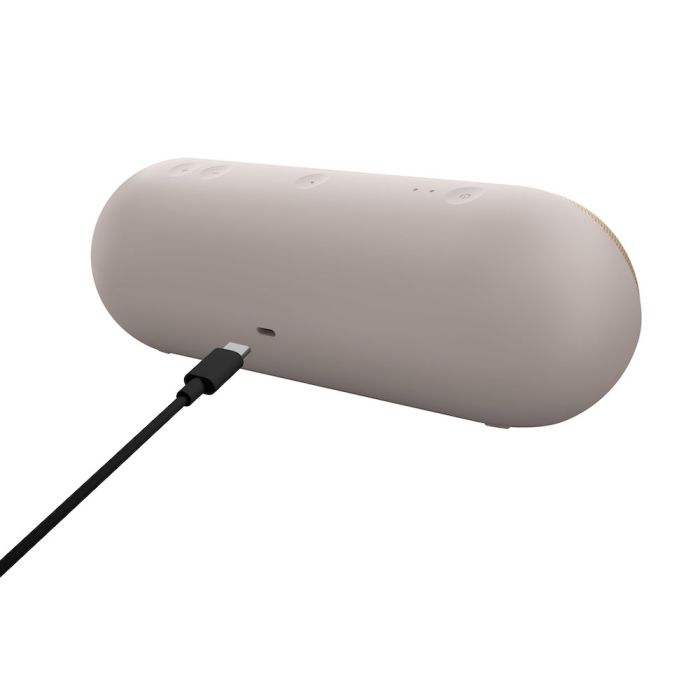 Beats Pill Wireless Bluetooth Speaker, Champagne Gold