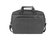 Çantë dore për laptop Natec Gazelle, 16", e hirtë