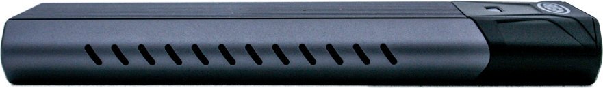 Надворешно куќиште за SSD M.2 Origin Storage, USB-C, NVMe SATA, црно