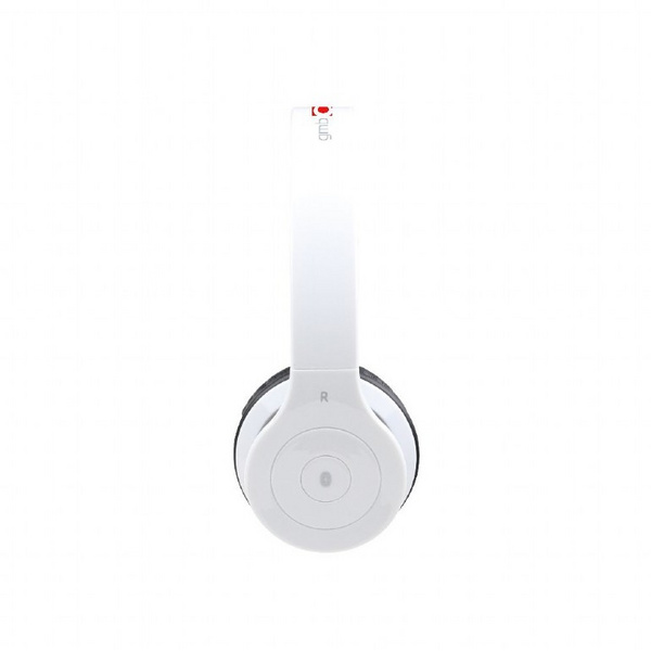 Kufje Gembird BHP-BER-W, Wireless, të bardha