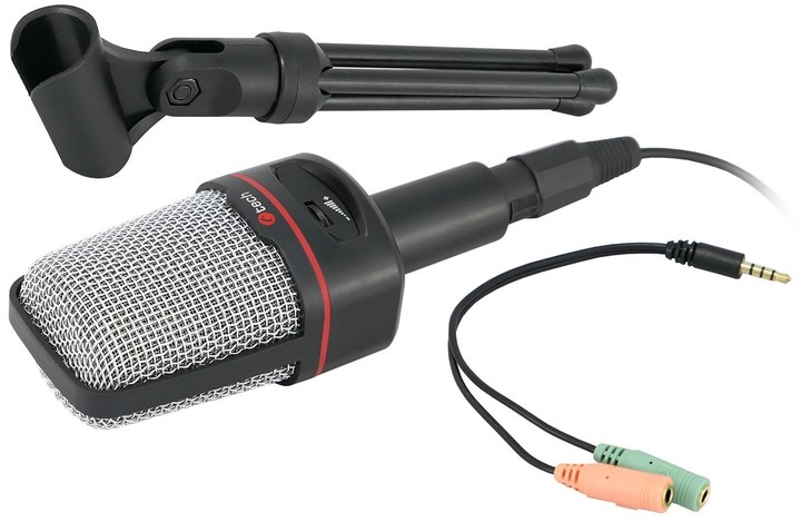 Mikrofon C-TECH MIC-02                    