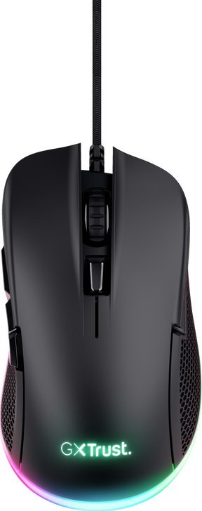 Mouse gaming Trust GXT922 YBAR, 7200 DPI, me kabllo, i zi