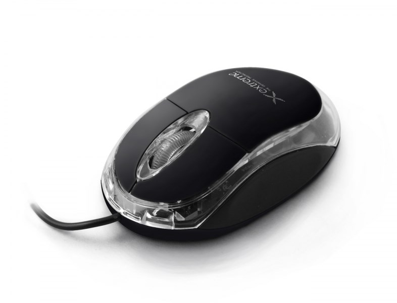 Maus Extreme XM102K, USB Type-A, i zi
