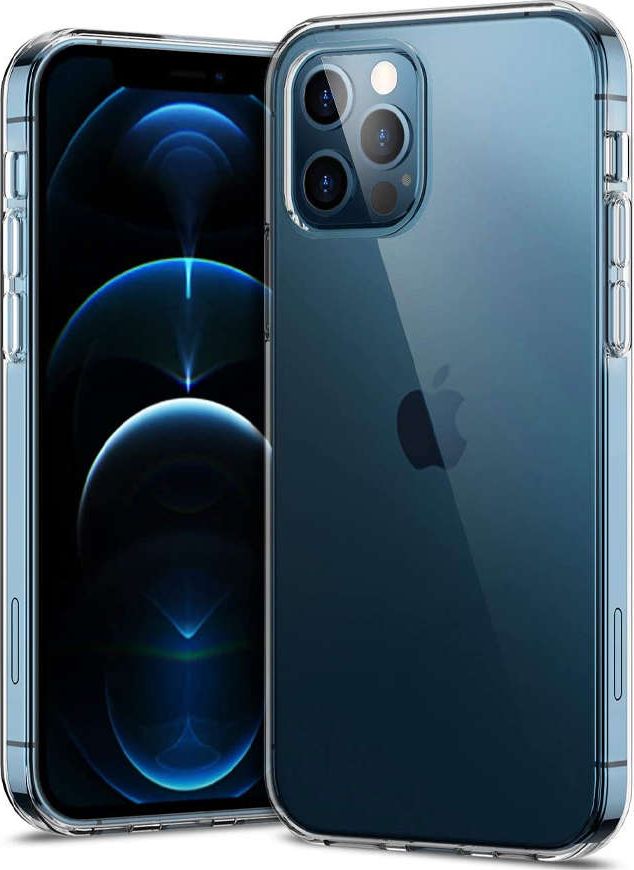 Футрола за телефон 3MK Clear Case за Apple iPhone 13 Pro, транспарентна