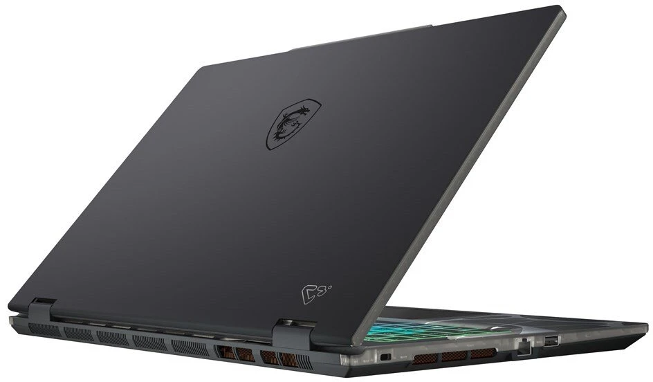 Laptop MSI Cyborg 15 B2RWEKG-044XPL, 15.6", Core 5 210H, 16 GB, 512 GB, RTX 5050, i zi