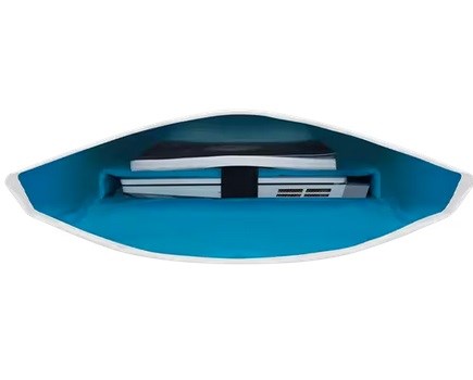 Çantë shpine Lenovo IdeaPad Gaming, 16", e bardhë