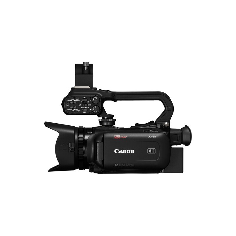 Canon Camcorder XA65 4K