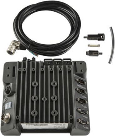 Stacion docking Honeywell VM3001VMCRADLE, me furnizim energjie, porte USB dhe Ethernet, i zi