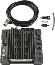 Stacion docking Honeywell VM3001VMCRADLE, me furnizim energjie, porte USB dhe Ethernet, i zi