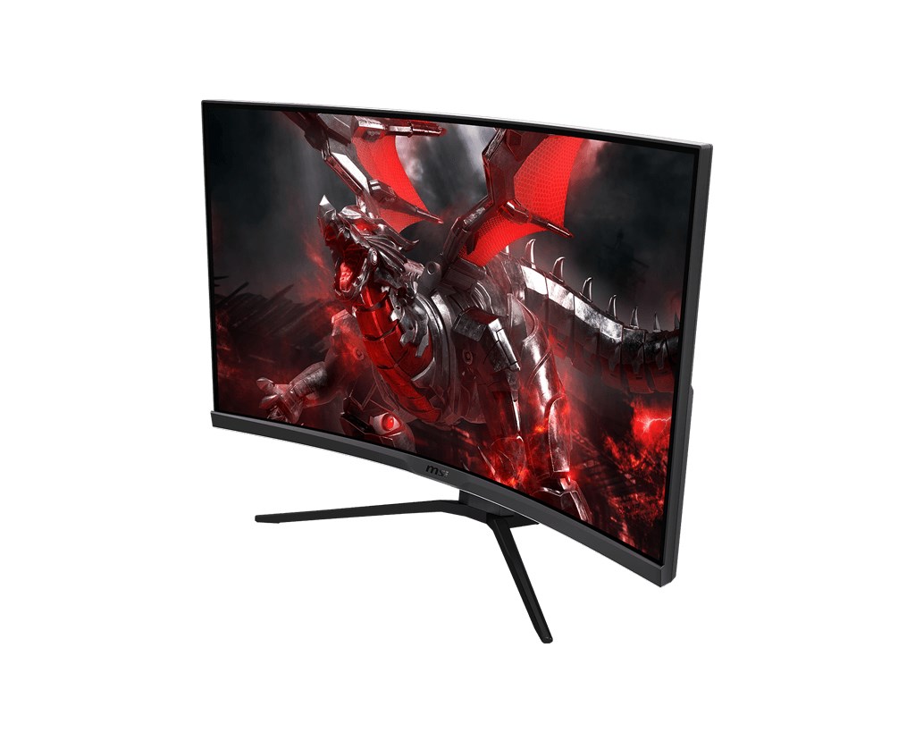 Monitor MSI G322CQP, 31.5", 2560 x 1440, Wide Quad HD, 170 Hz, i zi