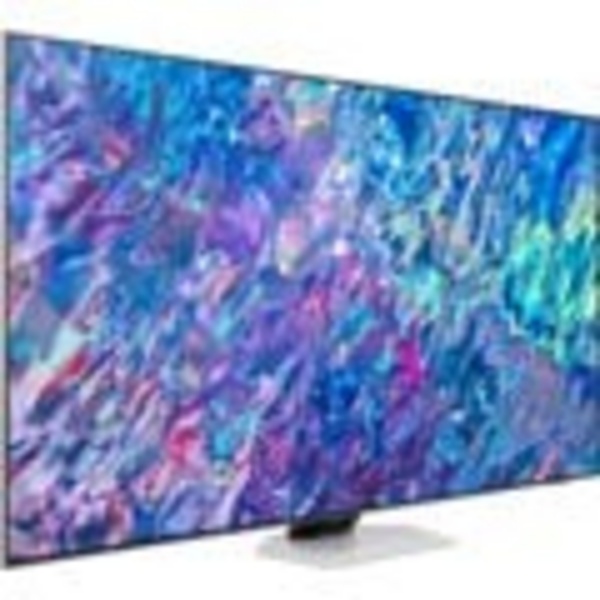 Televizor Samsung QE85QN85B, 85" (214cm), 4K UHD, i argjendtë