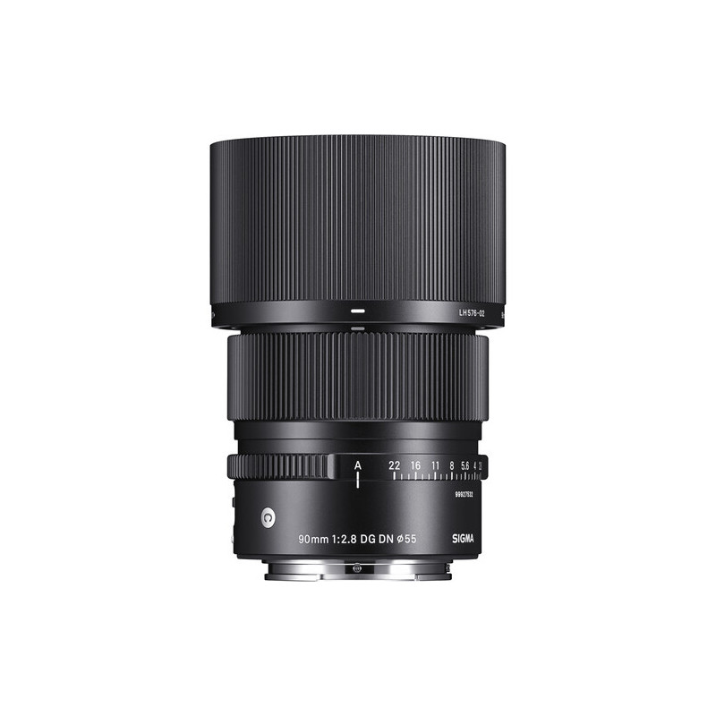 Sigma 90mm f/2.8 DG DN (C) for Sony E