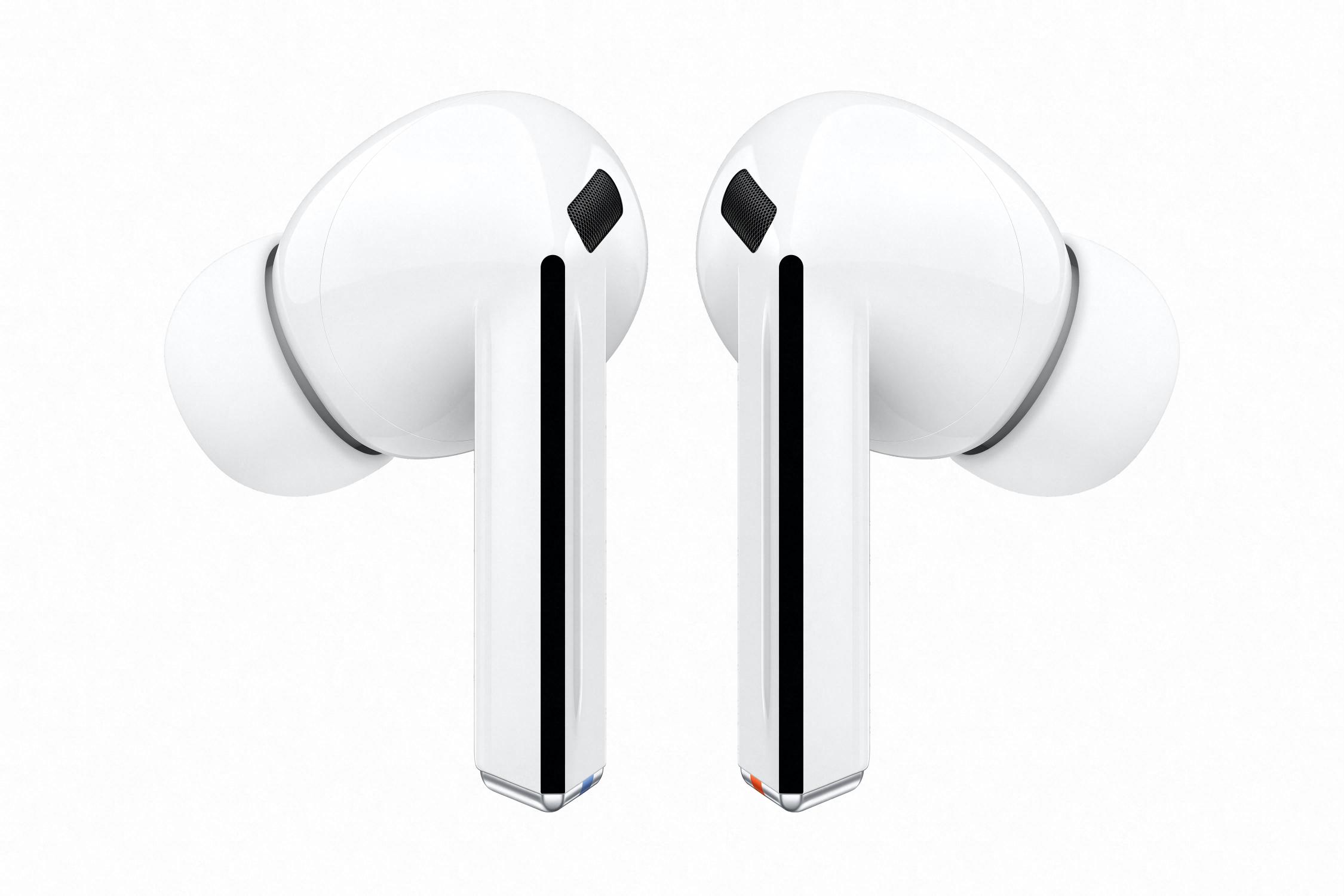 Dëgjuese Samsung Galaxy Buds 3 Pro, të bardha