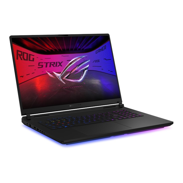 Laptop ASUS ROG Strix SCAR 18, 18", Intel Ultra 9-275HX, 64GB RAM, 2TB SSD, NVIDIA GeForce RTX 5080, i zi