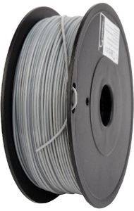 Filament Gembird, 3D, PLA+, 1,75mm, 1kg, i hirtë