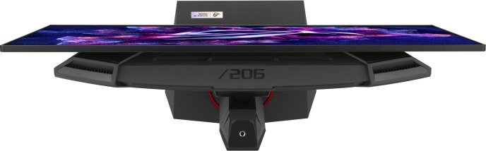 Monitor Asus ROG Strix OLED XG27ACDNG, 26.5", WQHD, i zi