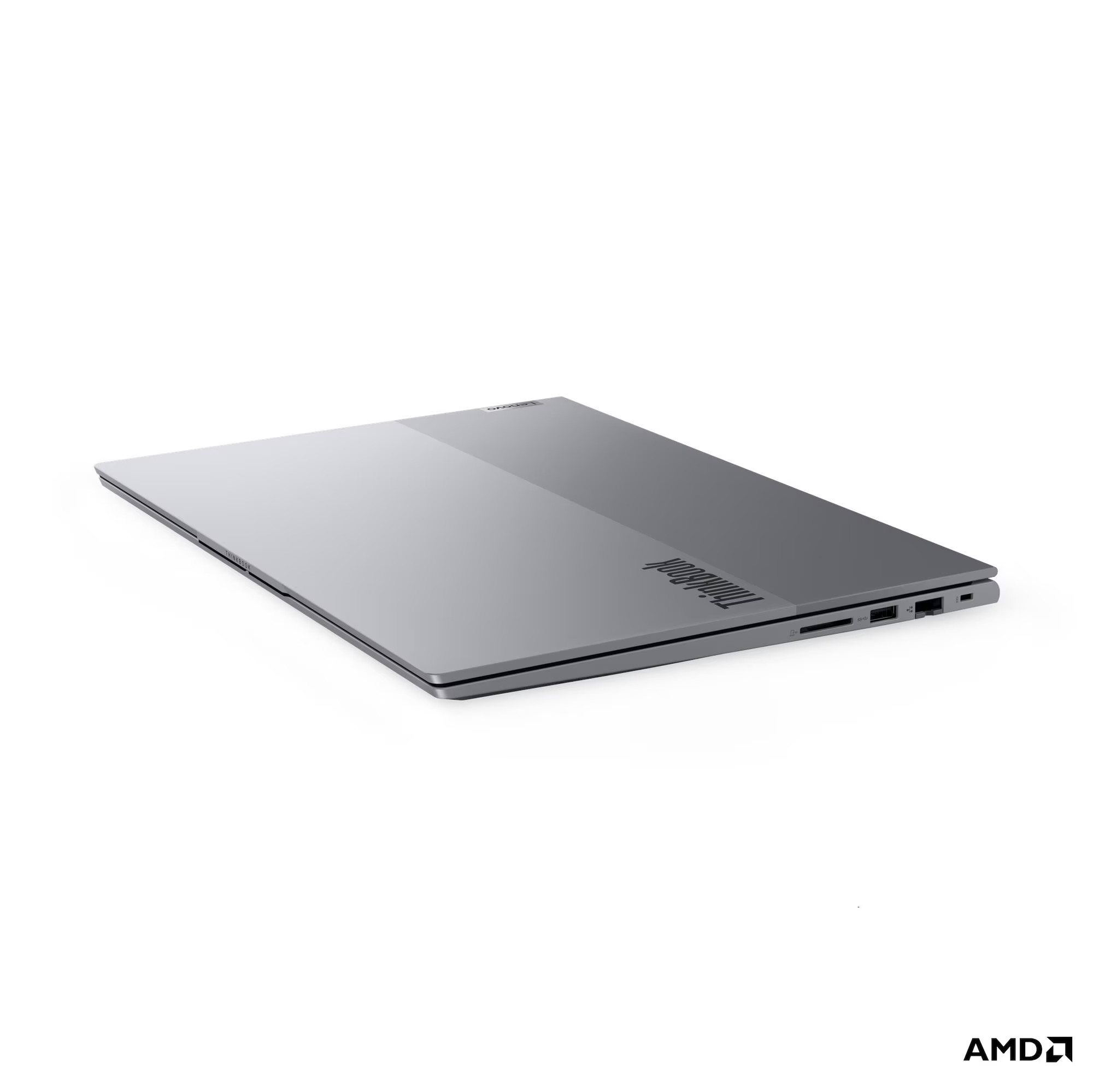 Laptop Lenovo Thinkbook 16 G9 AHP, 16", AMD Ryzen 7 250, 2x 16GB SODIMM, 1TB SSD, AMD Radeon 780M Graphics, i hirtë
