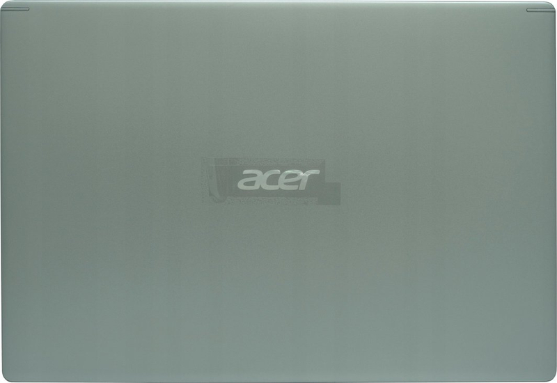 Kapak ekrani Acer 60.HFQN7.002, pjesë origjinale, për laptop, argjendtë