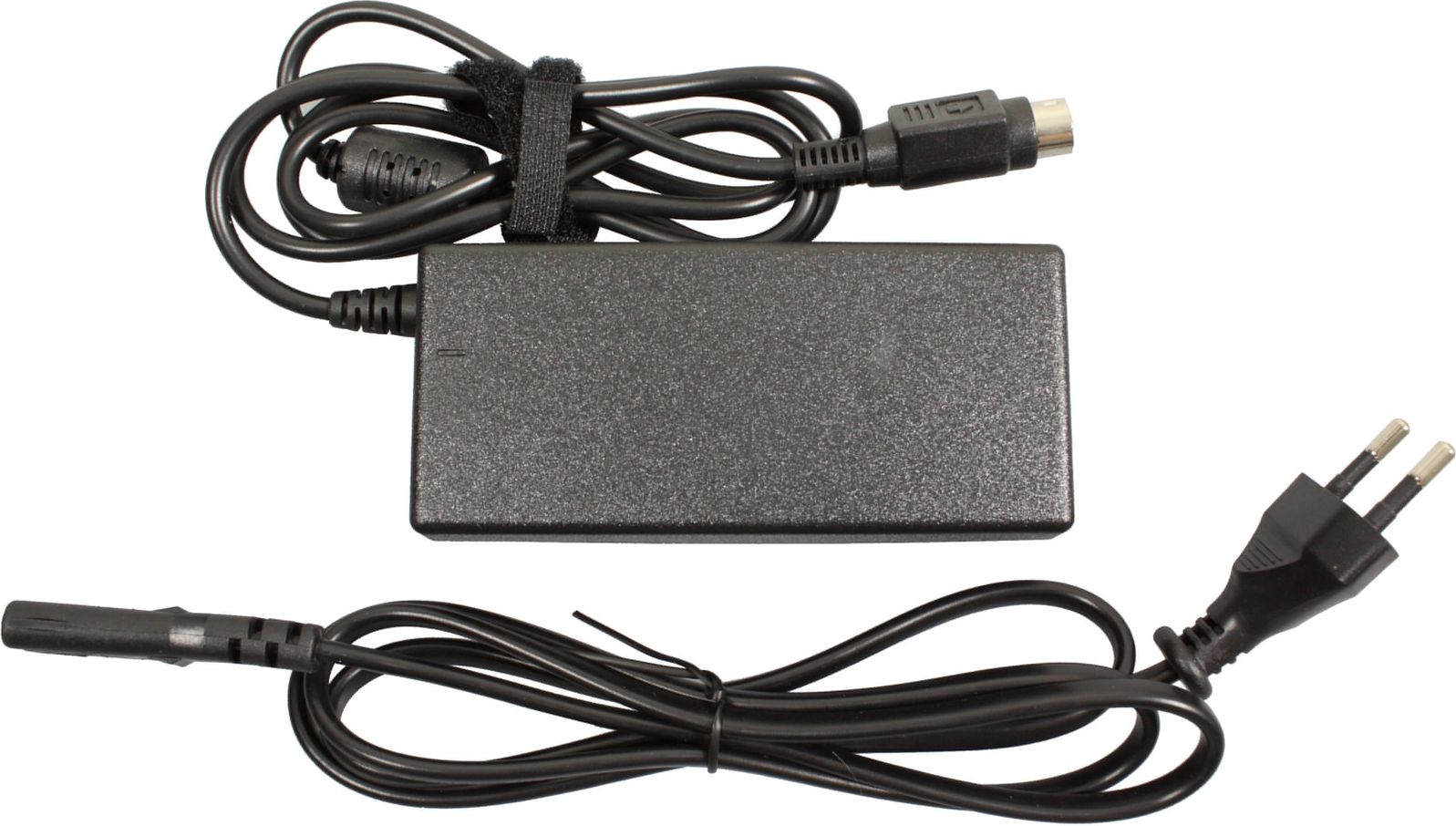 Adapter energjie CoreParts MBA1191, 60W, për përdorim të brendshëm, i zi