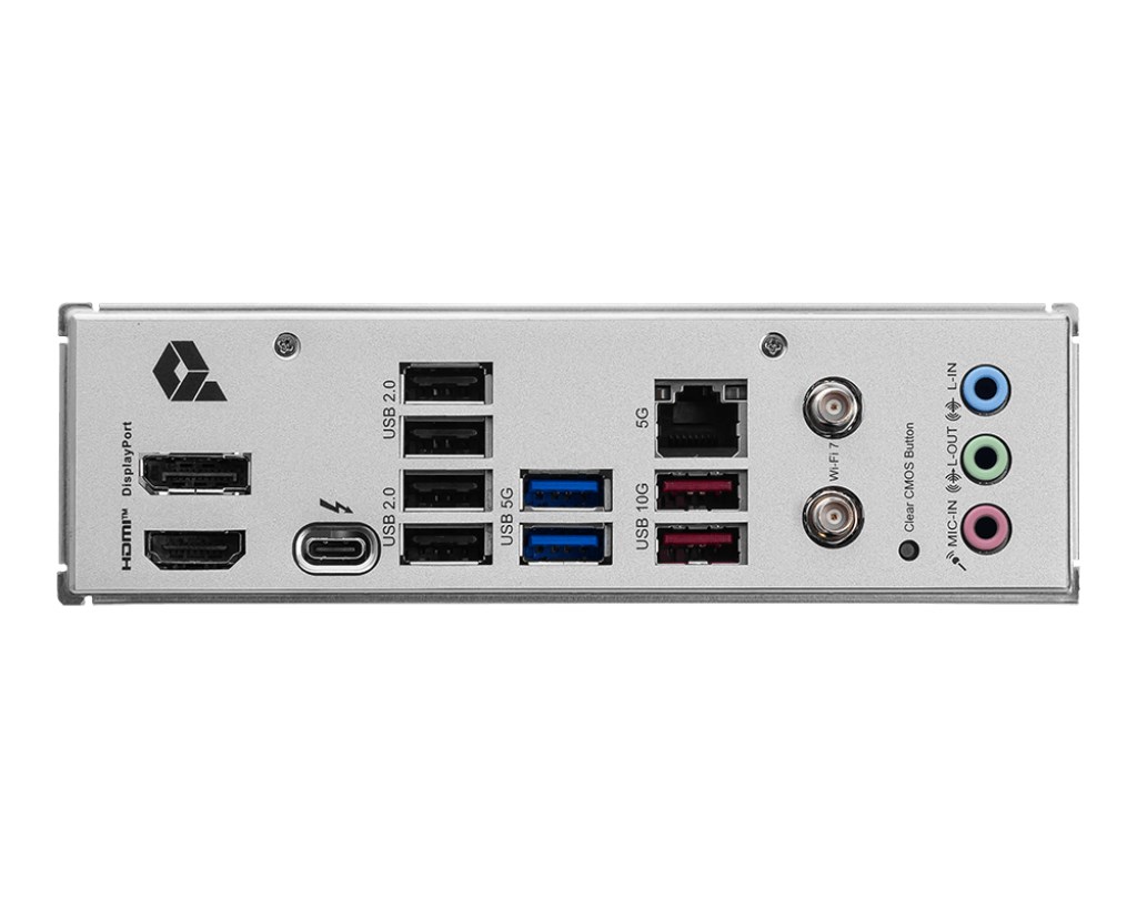Pllakë amë MSI PRO B860-P Wi-Fi, ATX, LGA1851, DDR5