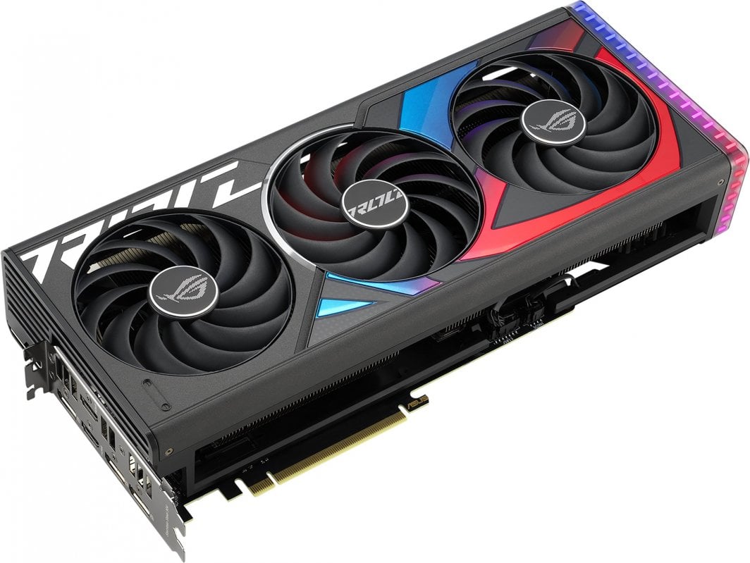 Kartelë grafike Asus ROG Strix GeForce RTX 4070 Ti SUPER 16GB GDDR6X