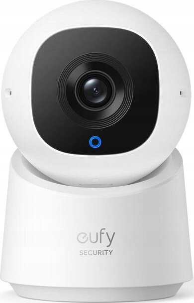 Kamerë sigurie Eufy C220 Bulb, 2K 2560 x 1440, 360°, e bardhë