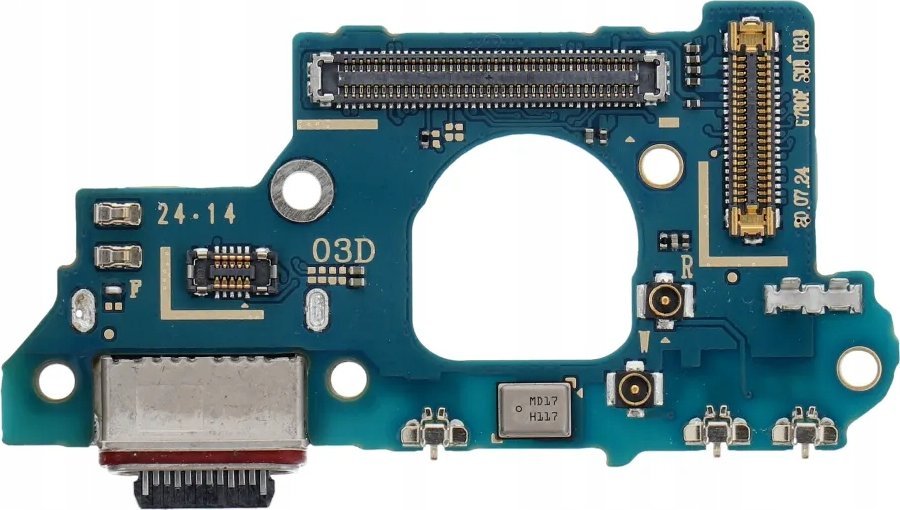 Плоча за полнење Samsung S20 FE G780F OEM, брзо полнење