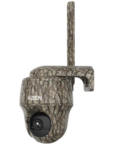 Kamerë për natyrë Reolink Keen Ranger PT, 4MP, 1/3", e gjelbër