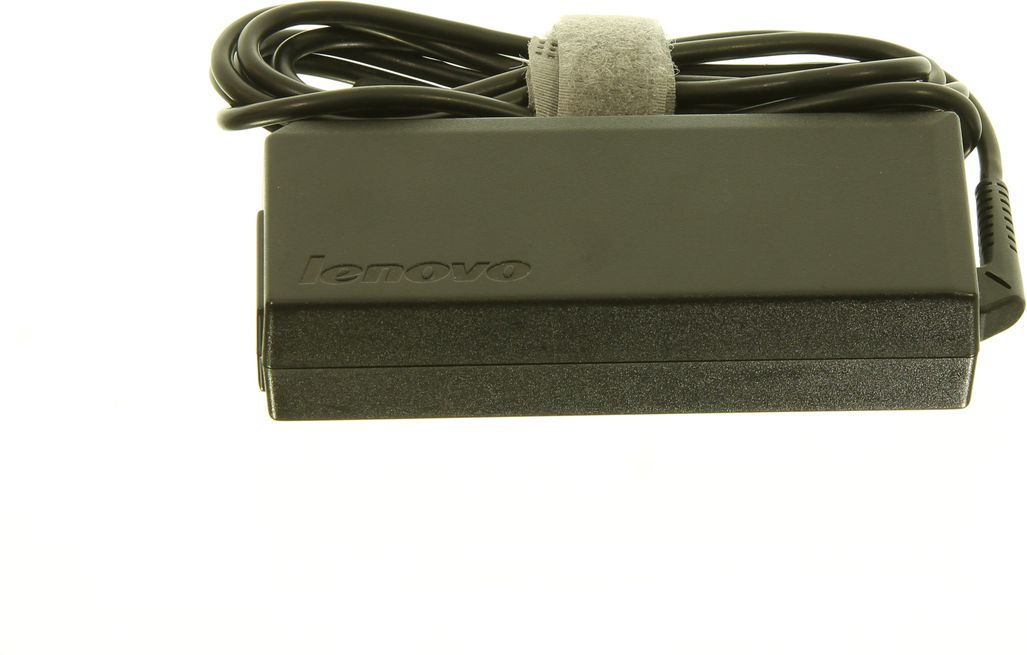 Adapter karikues për laptop Lenovo, 90W, prizë EU, i zi