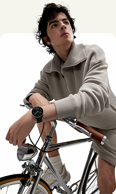 Orë e mençur Amazfit GTR Mini - Midnight Black