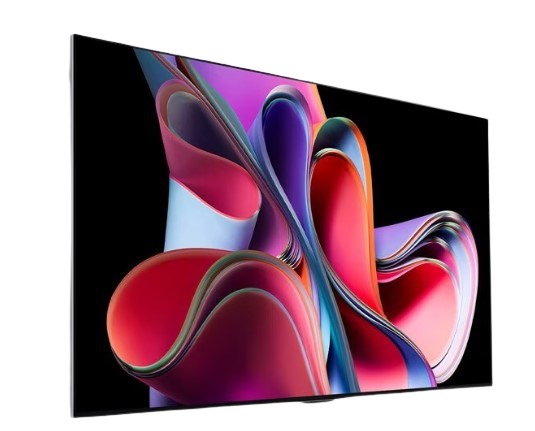 Televizor LG OLED55G33LA Smart, 55" (139.7 cm), 4K UHD, i zi