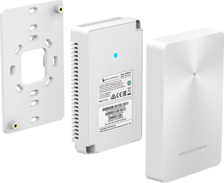 Access point WiFi Grandstream GWN7624, AC Wave 2, 4x Gigabit, i bardhë