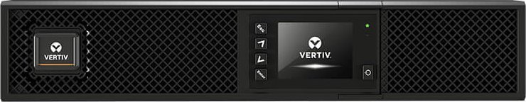UPS Vertiv Liebert GXT5 GXT5-1000IRT2UXLN, 1000VA 1000W, 230V, me Intellislot RDU101
