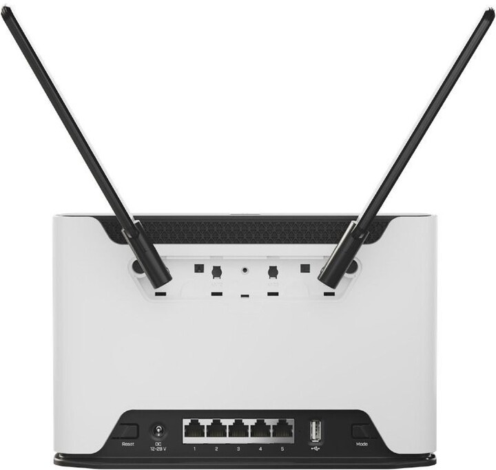 Ruter Mikrotik RBD53G-5HacD2HnD-TC & EG12-EA