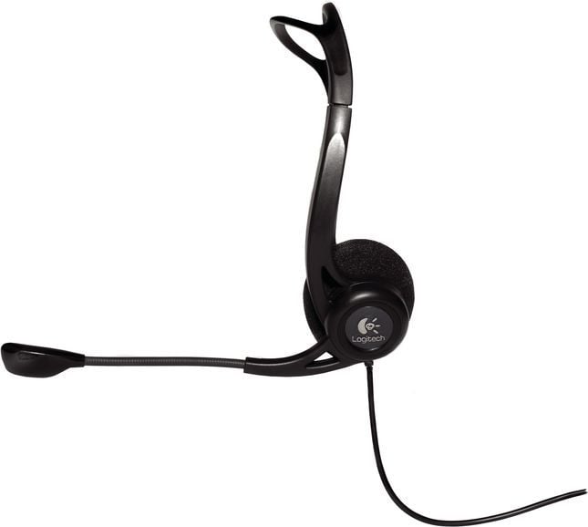 Kufje Logitech 960 OEM (981-000100), të zeza