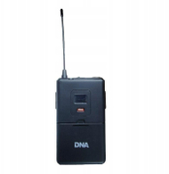 Set wireless për instrument Bottoms VM Dual, bodypack, Transmitter V2, i zi