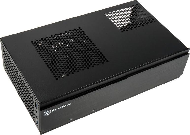 Kasë SilverStone Milo ML06-E, HTPC