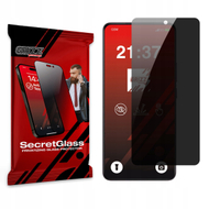 Xham mbrojtës privatësie Grizz SecretGlass për Vivo V50 Lite 4G, 9H, transparencë e lartë