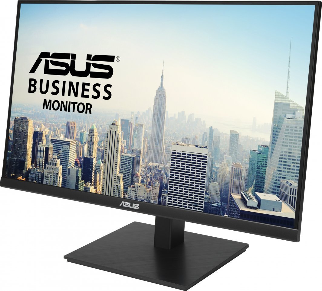 Monitor ASUS VA27ACFSN, 27" QHD IPS, USB-C, 100Hz, i zi