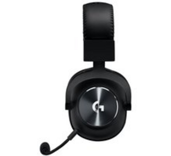 [OUTLET] Kufje Logitech G Pro X/ të zeza