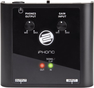Аудио интерфејс Reloop iPhono 2, phono line, USB, пренослив