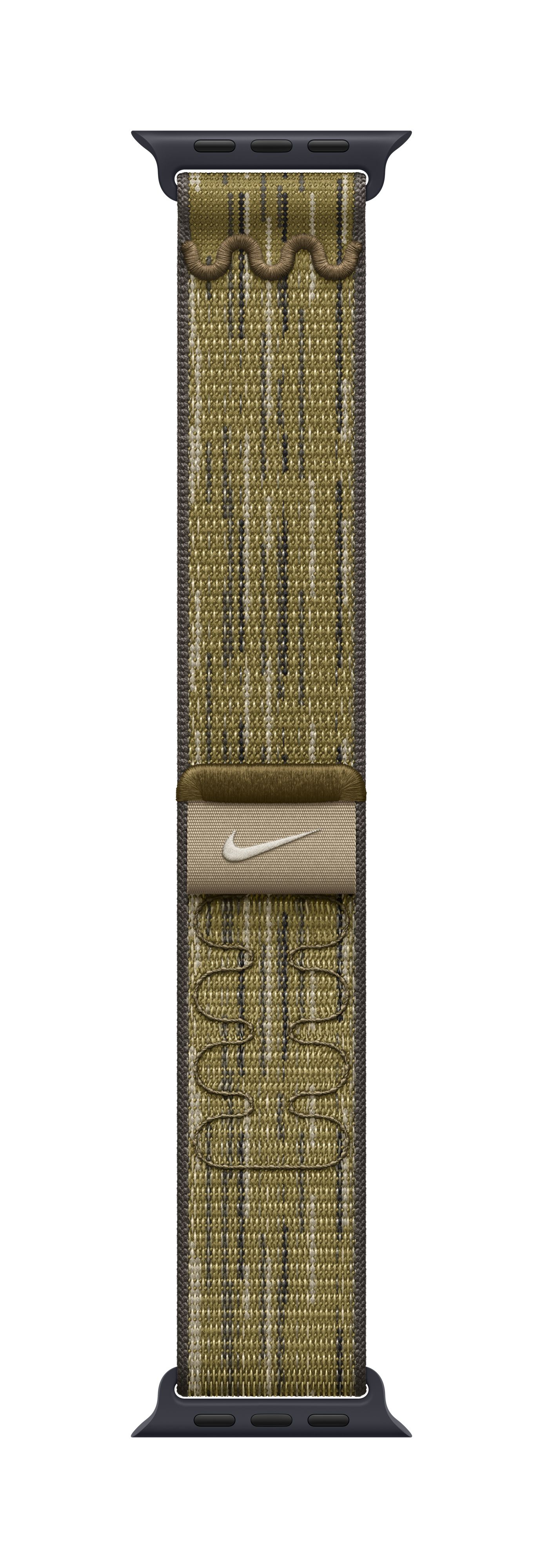 Apple Watch 42mm Nike Sport Loop, Green/Grey Nike Sport Loop