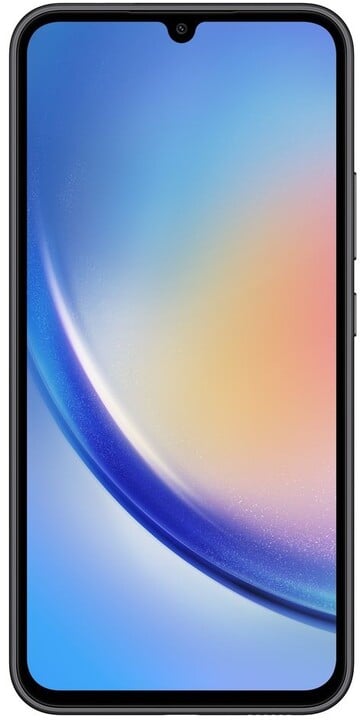 Celular Samsung Galaxy A34 5G, 6.6", 8GB RAM, 256GB, grafit
