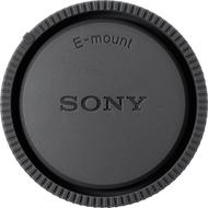 Kapak mbrojtës për lente Sony, i zi