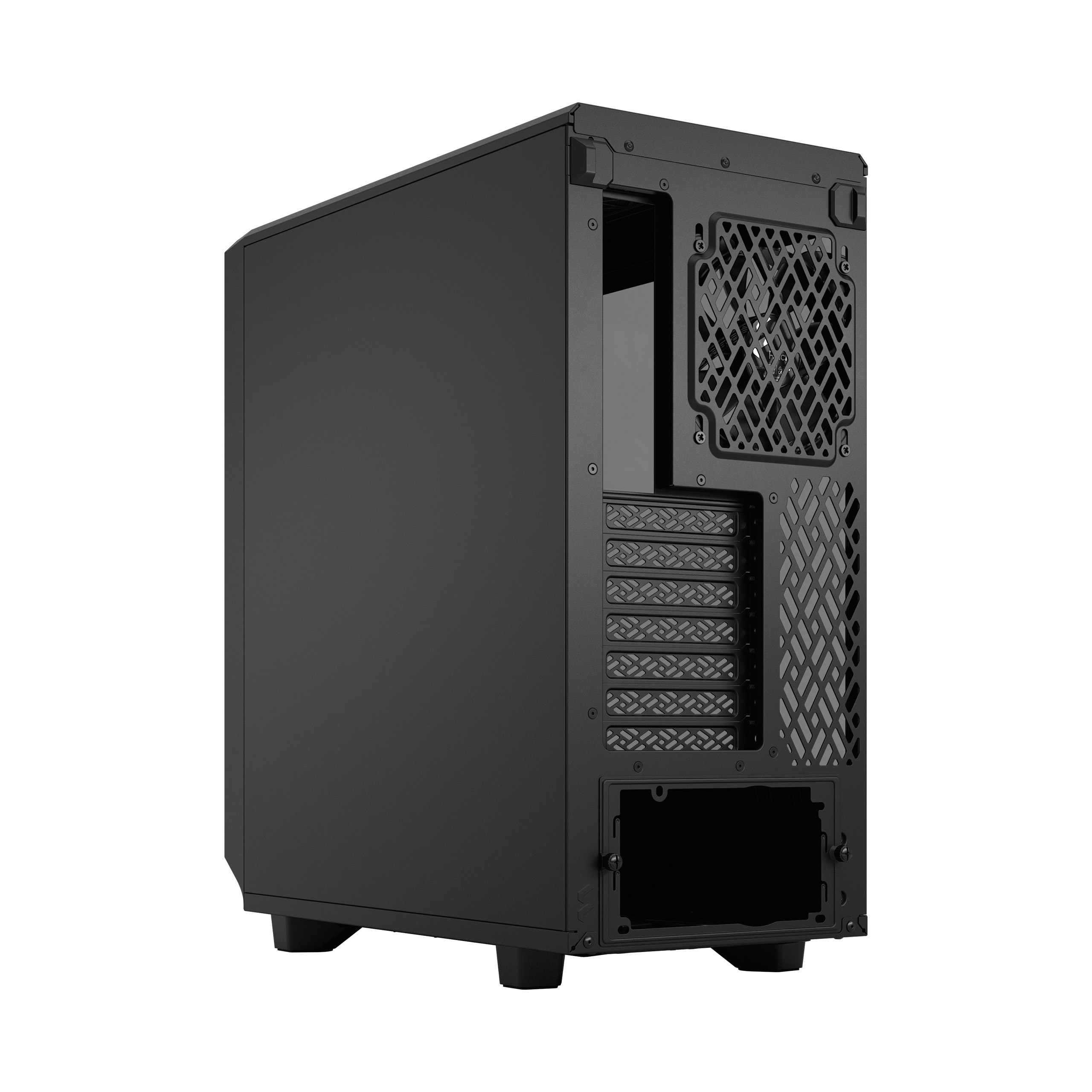 Kasë për PC Fractal Design Meshify 2 Compact Lite, e zezë